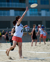 USAU 2015 Beach Nationals Sunday