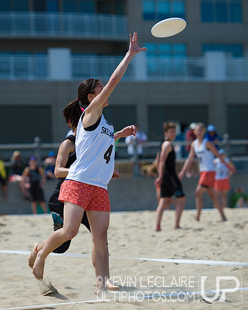 USAU 2015 Beach Nationals Sunday