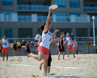 USAU 2015 Beach Nationals Sunday