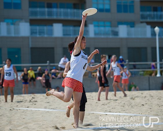 USAU 2015 Beach Nationals Sunday