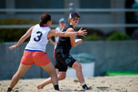 USAU 2015 Beach Nationals Sunday