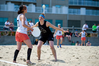 USAU 2015 Beach Nationals Sunday