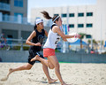 Women's Final - USAU Beach Championships 2015