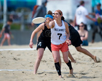 USAU 2015 Beach Nationals Sunday