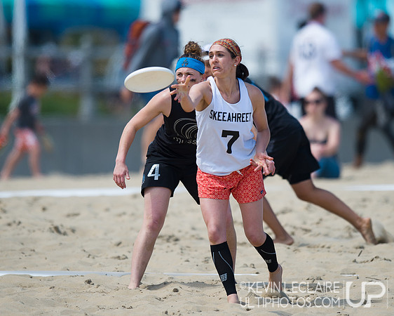 USAU 2015 Beach Nationals Sunday