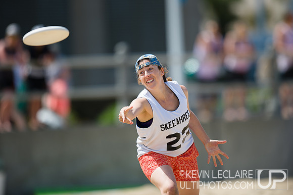 USAU 2015 Beach Nationals Sunday