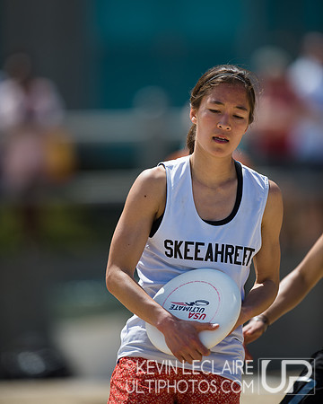 USAU 2015 Beach Nationals Sunday