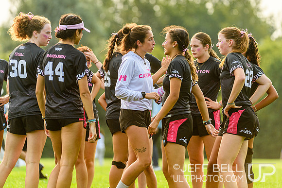 2024 Junior Canadian Ultimate Championship