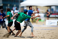 USAU 2015 Beach Nationals Sunday