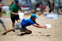 USAU 2015 Beach Nationals Sunday