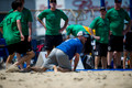 Grand Masters Finals - USAU Beach Championships 2015