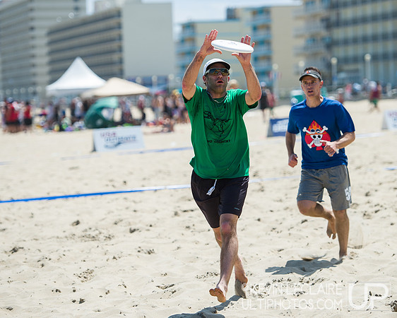USAU 2015 Beach Nationals Sunday