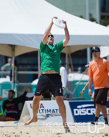 USAU 2015 Beach Nationals Sunday