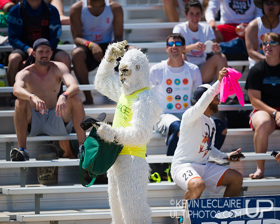 USAU 2015 Beach Nationals Sunday