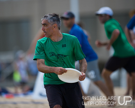USAU 2015 Beach Nationals Sunday
