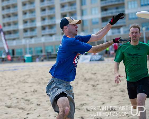 USAU 2015 Beach Nationals Sunday