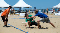 USAU 2015 Beach Nationals Sunday