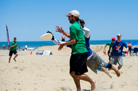 USAU 2015 Beach Nationals Sunday