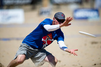 USAU 2015 Beach Nationals Sunday