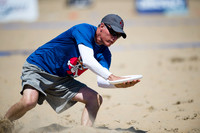 USAU 2015 Beach Nationals Sunday