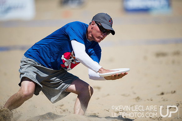 USAU 2015 Beach Nationals Sunday