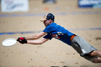USAU 2015 Beach Nationals Sunday