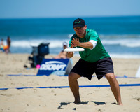 USAU 2015 Beach Nationals Sunday