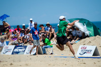 USAU 2015 Beach Nationals Sunday