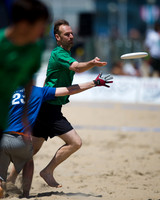 USAU 2015 Beach Nationals Sunday