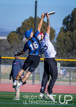 USA Ultimate 2025 Club Championships