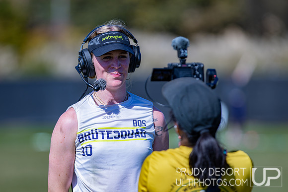 Semifinals; USA Ultimate 2025 Club Championships