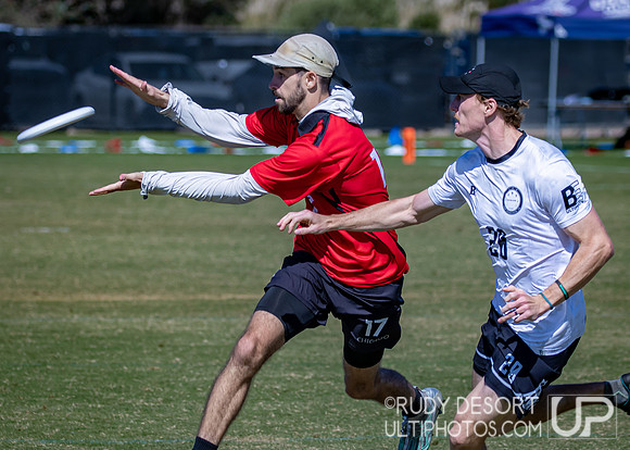 USA Ultimate 2025 Club Championships