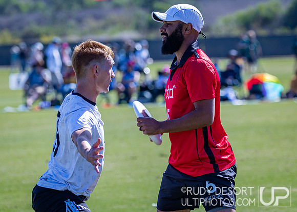 USA Ultimate 2025 Club Championships