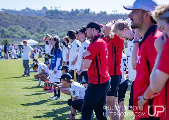 USA Ultimate 2025 Club Championships