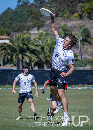 USA Ultimate 2025 Club Championships