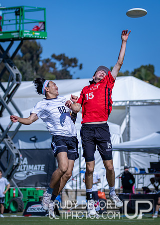 USA Ultimate 2025 Club Championships