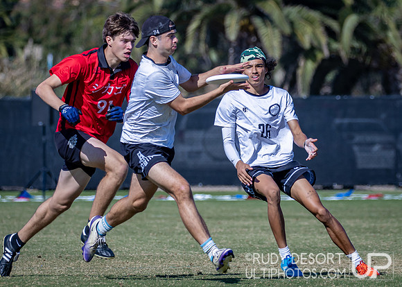 USA Ultimate 2025 Club Championships