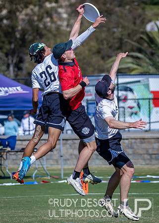USA Ultimate 2025 Club Championships