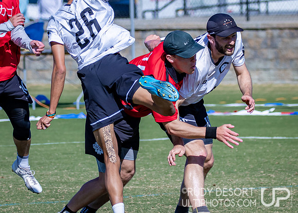USA Ultimate 2025 Club Championships