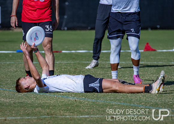USA Ultimate 2025 Club Championships