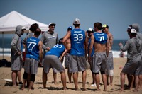 Sunday - USA Ultimate Beach Championships 2015