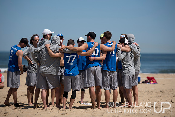 Sunday - USA Ultimate Beach Championships 2015