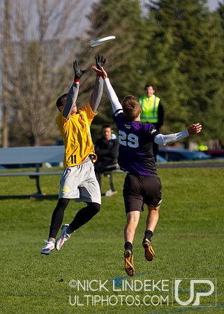 Sunday action from Great Lakes Regionals 2015