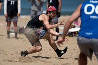 Sunday - USA Ultimate Beach Championships 2015