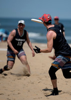 Sunday - USA Ultimate Beach Championships 2015