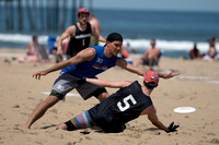 Sunday - USA Ultimate Beach Championships 2015