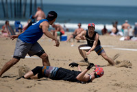 Sunday - USA Ultimate Beach Championships 2015
