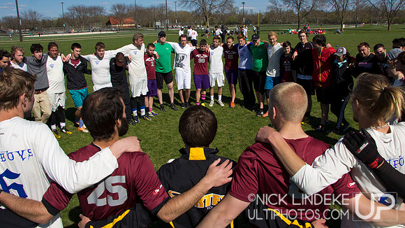 Sunday action from Great Lakes Regionals 2015