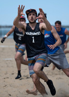 Sunday - USA Ultimate Beach Championships 2015