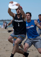 Sunday - USA Ultimate Beach Championships 2015